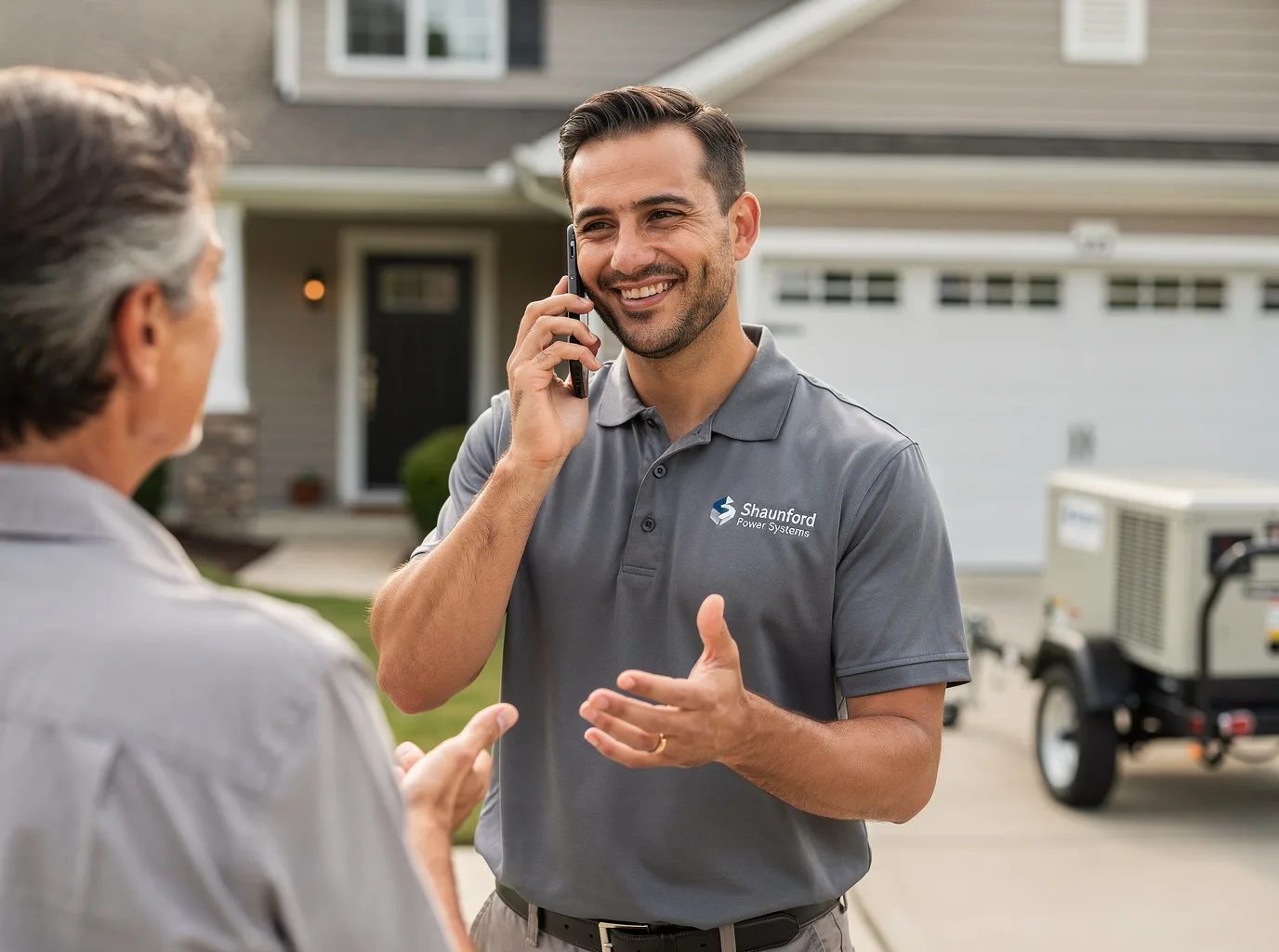 Generator Installation Richland, OR FAQs